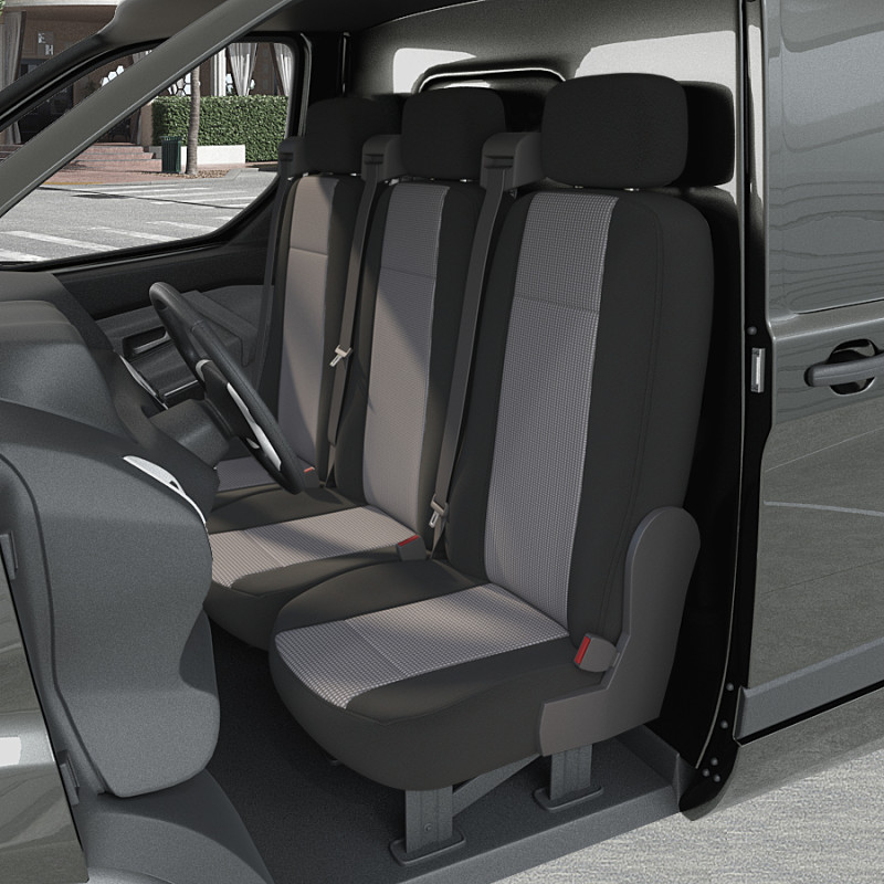 Housses utilitaire pour OPEL COMBO CARGO