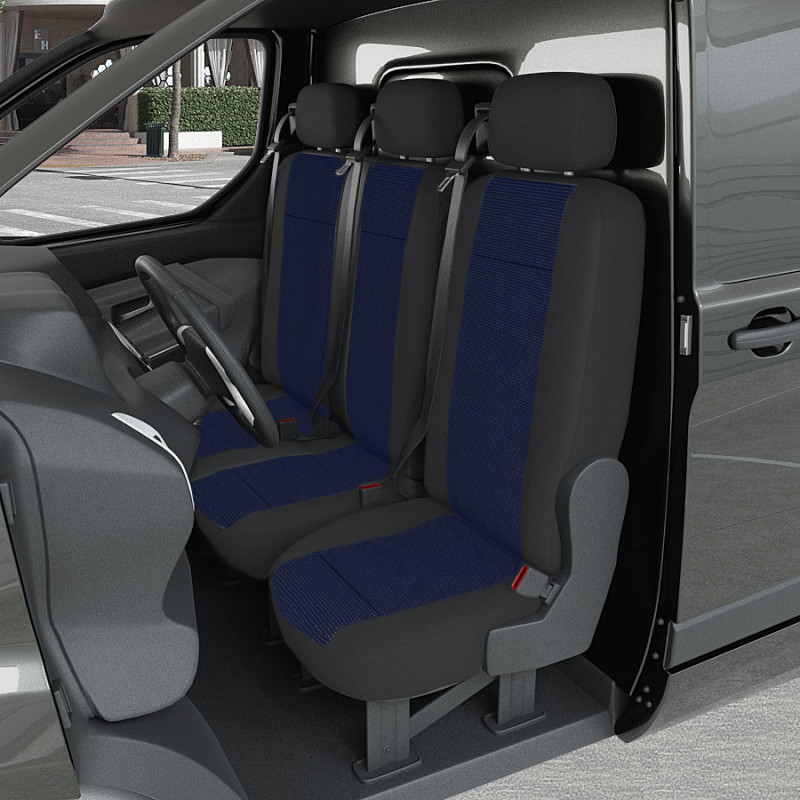 Housses utilitaire pour FIAT DUCATO