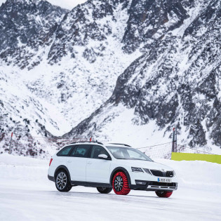Chaînes neige pour Audi A5