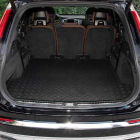 Tapis de coffre