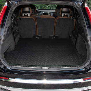 Tapis de coffre pour PORSCHE CAYMAN