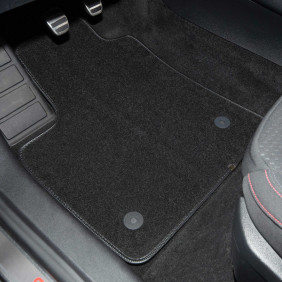 Tapis de sol Peugeot 308 5 portes (2013-2021) velours