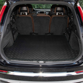 Tapis de coffre voiture de collection