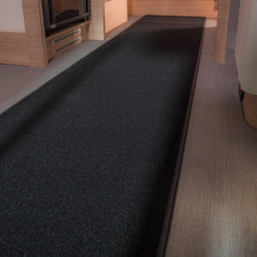 Tapis couloir camping car