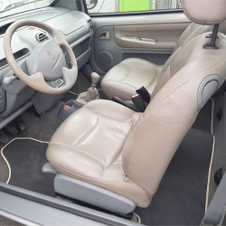 tapis voiture Reanult Twingo 1