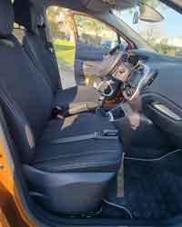 tapis voiture sur mesure pour Renault Captur