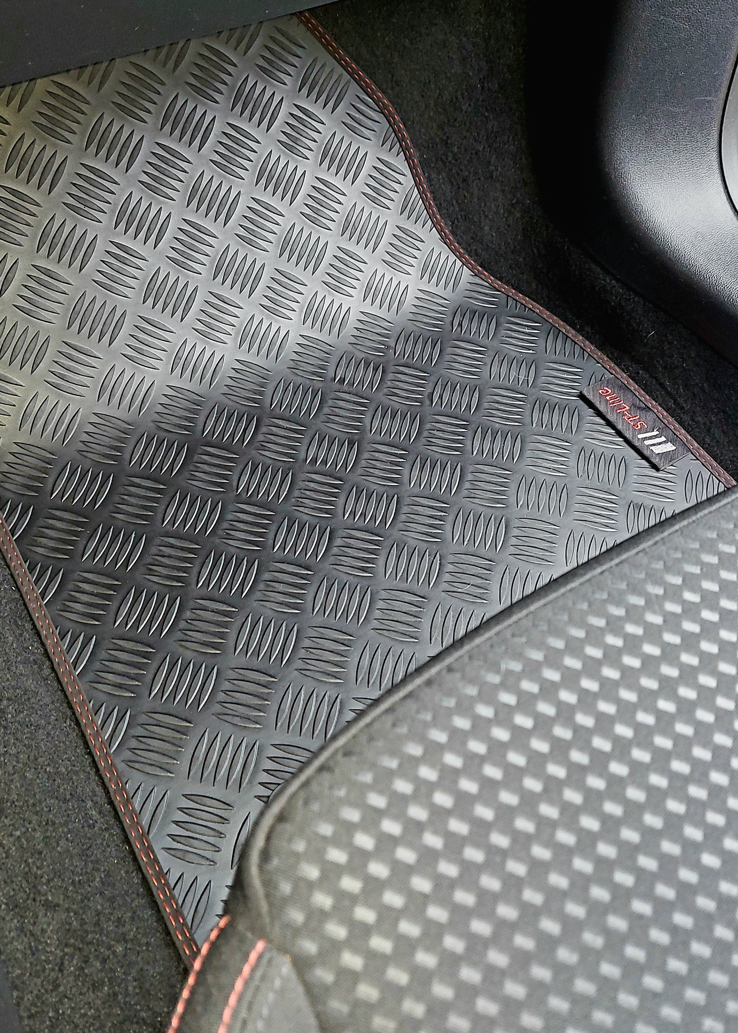tapis ford focus SW