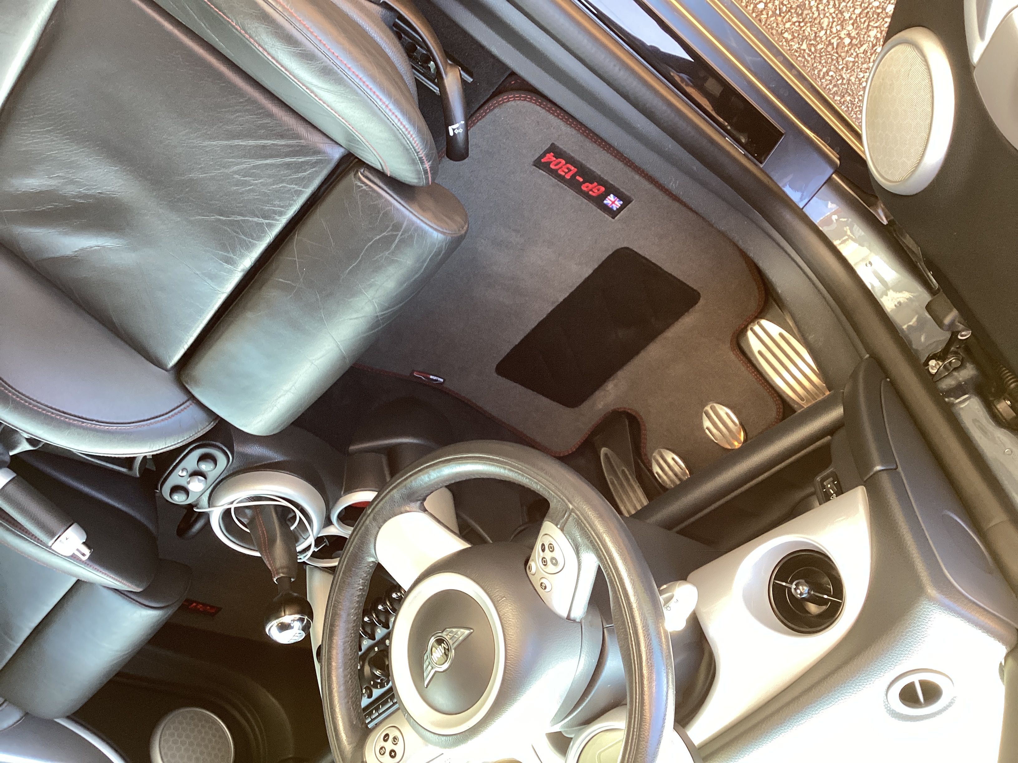 Tapis pour MINI MINI