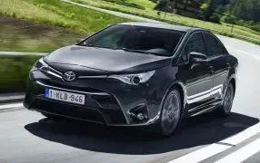 Housse de siège TOYOTA AURIS - Livraison OFFERTE