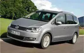 Bâche / Housse protection voiture Volkswagen Sharan I