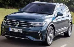 Bâche pour Volkswagen Tiguan - Robuste, étanche et respirante