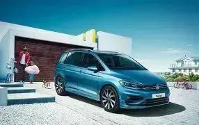 Housse de siège VOLKSWAGEN TOURAN - Livraison OFFERTE