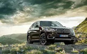 bâche pour BMW X5 (2013 - Aujourd'hui )