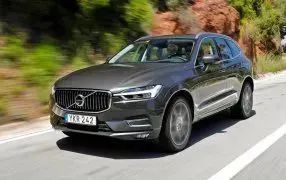 Housse de protection pour Volvo XC60 II 2017-2025 Voiture Bâche