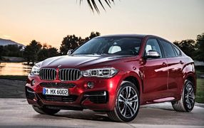 Bâche de voiture adaptée à BMW X6 (F16) housse de voiture d'extérieur 100%  Étanche € 240