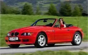 Housse de protection extérieur pour BMW Z3 E36