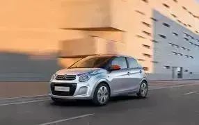 Bâche Citroën C1 (2010 - 2014 ) sur mesure extérieure - My Housse