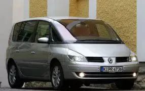 Housse protection Renault Espace 4 - bâche ExternResist® : usage