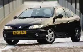 Bâche Renault Scénic I (1996 - 2003 ) semi sur mesure intérieure