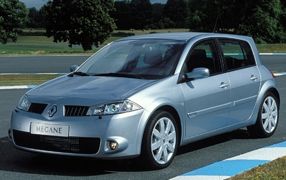 Bâche RENAULT MEGANE 2 - Livraison OFFERTE