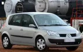 Housse de siège RENAULT SCENIC 2 - Livraison OFFERTE