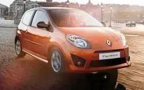 Tapis sur mesure renault twingo 2 SODIFAC Pas Cher 