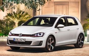 Bâche VOLKSWAGEN GOLF 7 - Livraison OFFERTE