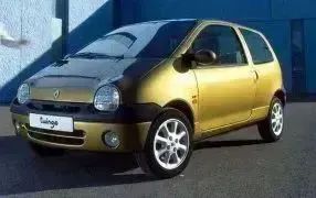 Housse de siège RENAULT TWINGO 2 - Livraison OFFERTE