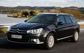 Housse protection Citroen C5 II Tourer - bâche ExternResist® : usage  extérieur