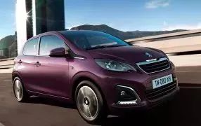  Housses complètes Voiture pour Peugeot 108 2014-2023