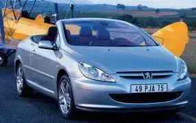 Bâche PEUGEOT 307 - Livraison OFFERTE