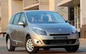 Bâche RENAULT SCENIC 3 - Livraison OFFERTE