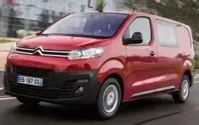 Housse CITROEN JUMPY utilitaire - Livraison OFFERTE