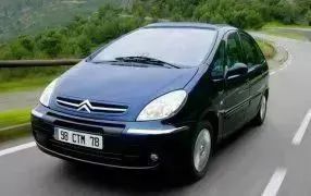 Bâche CITROEN XSARA PICASSO - Livraison OFFERTE