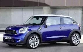 Kayme Bâche Voiture Étanche Respirante Compatible avec Mini Countryman  F60(2017-2023), 6 Couches Housse de Protection Voiture Extérieur, Contre  Pluie Soleil Poussière avec Zip et Doublure en Coton. : :  Informatique