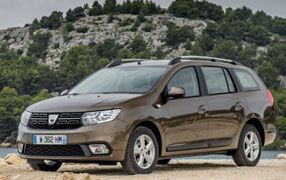 Bâche DACIA SPRING - Livraison OFFERTE