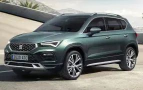 Housse voiture Seat Ateca