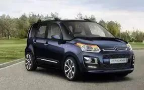 Tapis Citroen C3 Picasso sur mesure