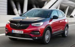 Bâche OPEL GRANDLAND - Livraison OFFERTE