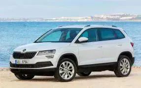 Housses De Siège Sur Mesure Pour Skoda Scala (2019-...) - Protection Intégrale, Compatible Airbags - Kit Complet Avant Et Arrière