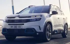 Tapis de Sol CITROEN C5 AIRCROSS 2017 AUJOURD'HUI