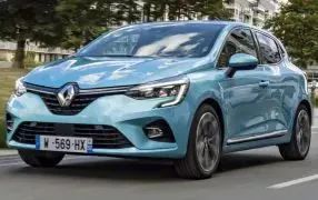 Bâche RENAULT CLIO 5 - Livraison OFFERTE