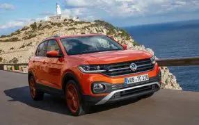 Housse siège auto sur mesure VW T-cross à petit prix