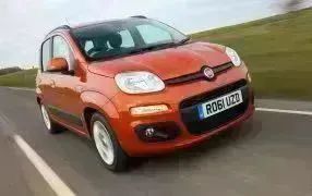 Paire de housses de siège spécifiques Fiat Panda Ii Series de 2003 à 2011  avec logos doublures avant seulement différentes couleurs -  France