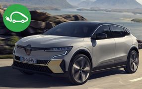 Bâche RENAULT MEGANE E-Tech - Livraison OFFERTE