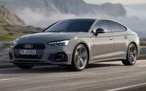  Bâche Voiture Anti-Pluie et Neige pour Audi A5 8F