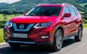 Demi-housse protection Nissan X-Trail X30 - demi-bâche Externresist® :  usage extérieur