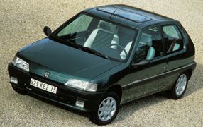 Bâche de protection pour PEUGEOT 106 I pas cher - Norauto