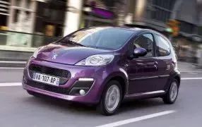 Bâche de protection pour PEUGEOT 107 pas cher - Norauto