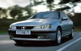 Bâche PEUGEOT 406 - Livraison OFFERTE